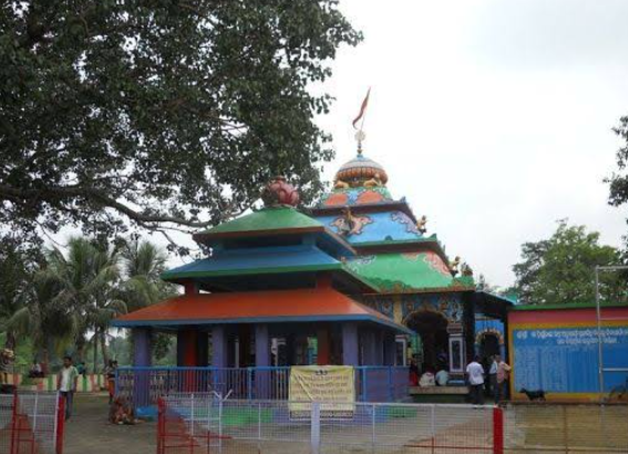 Maa Hingula Temple