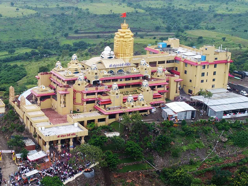 Mahota devi temple