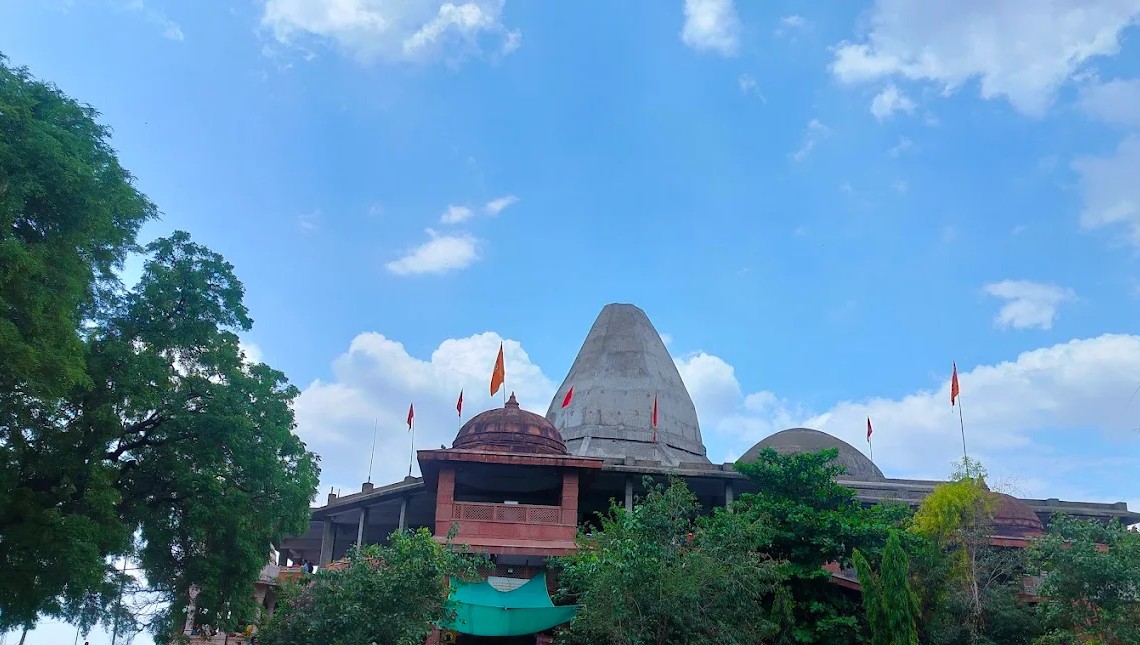 Mangalnath Temple