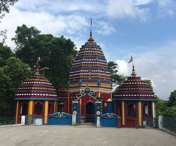 Maa Chinmastike Temple Jharkhand