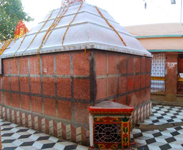 Maa Mangla Gauri Mandir
