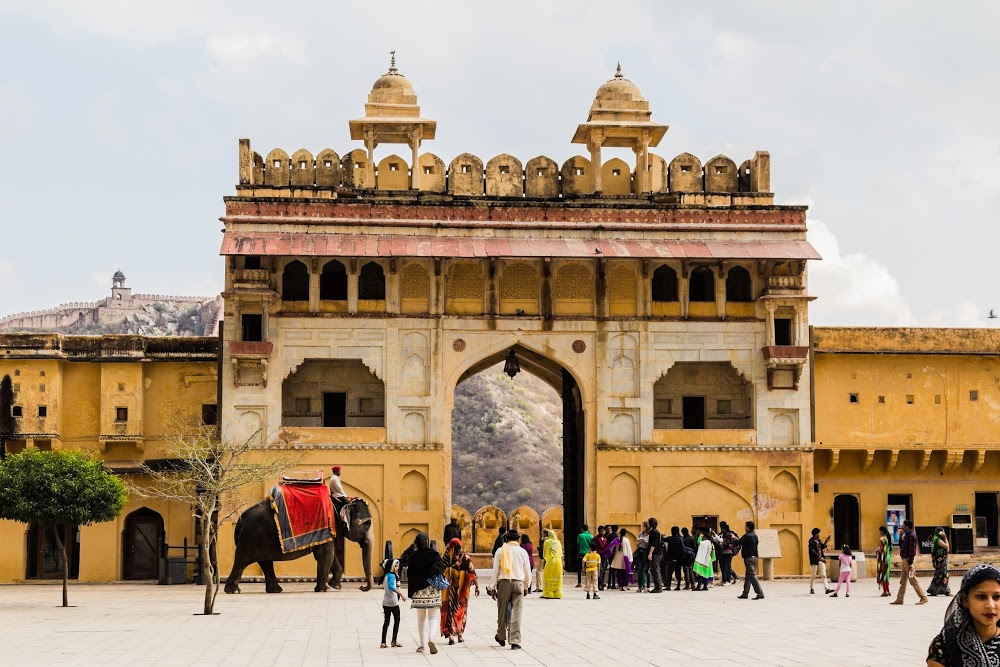 Shila Mata Mandir Amber Fort