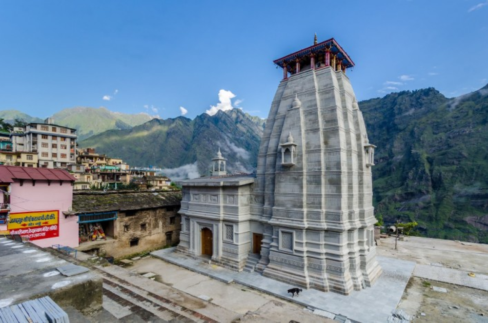 Narsingh Temple Joshimath