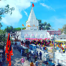 Chirahula Hanuman Mandir - Rewa