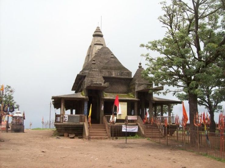 Chouragarh Temple Pachmarhi