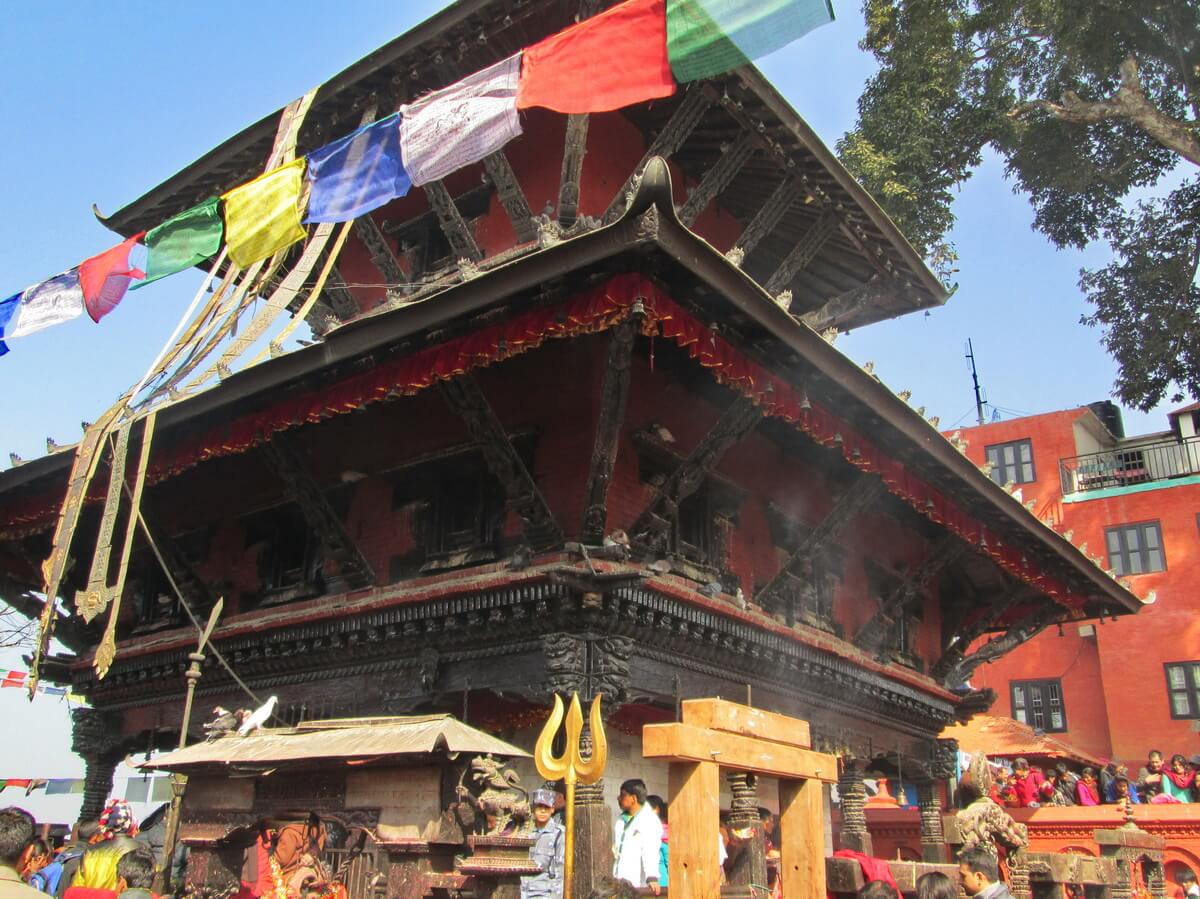 Manakamana Temple