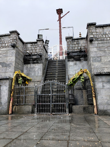 Rajah Annamalaipuram Ayyappan Koil Temple