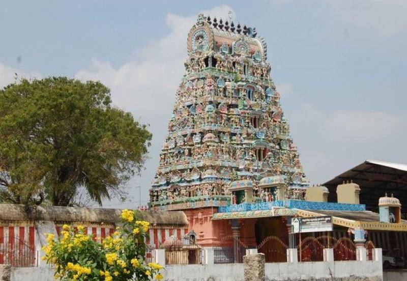 Sri Dharbaranyeswara Swamy Temple