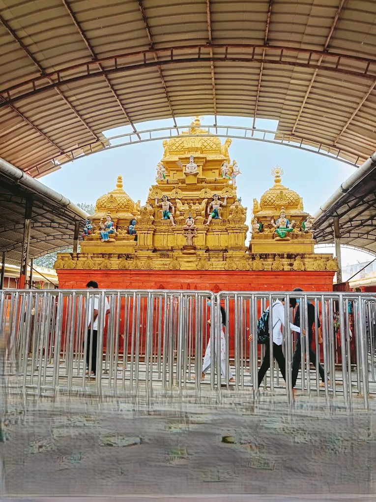 Sri Anjaneya Swamy Temple - Kondagattu
