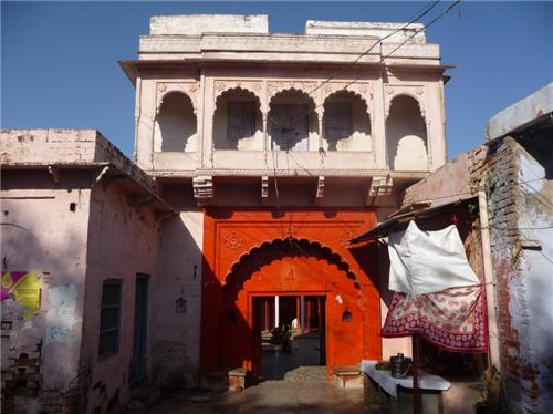 Prithvinath Temple Agra