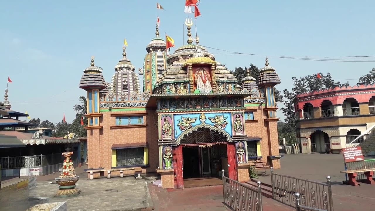 Banjari Mata Mandir