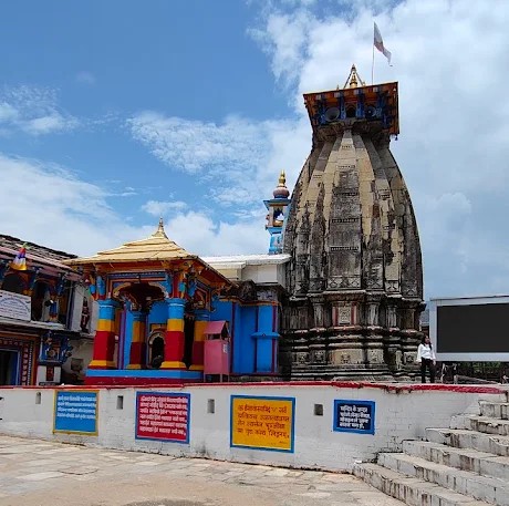 Ukhimath Omkareshwar Temple, Rudraprayag