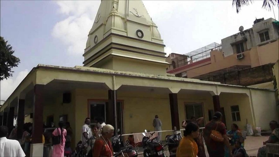 ISKCON Temple Varanasi