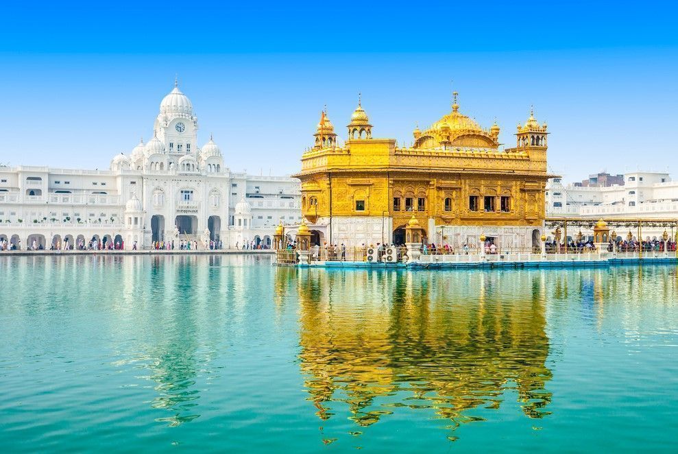 Golden Temple