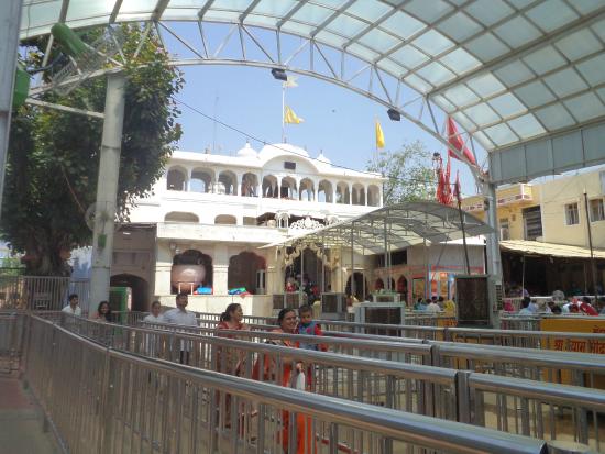 Khatu Shyamji Temple, khatu, Rajasthan