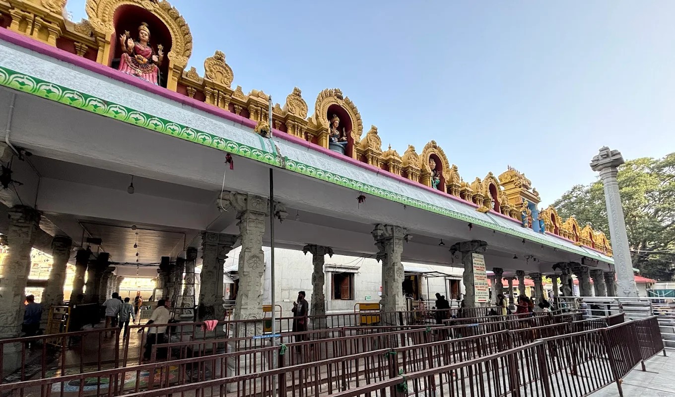 Sri Banashankari Temple