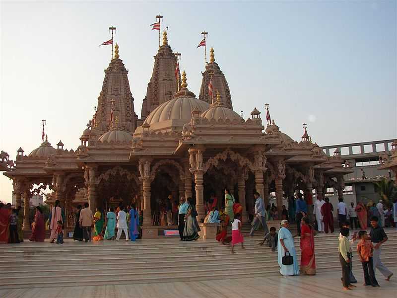 Shri Swaminarayan Mandir