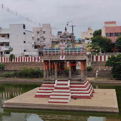 Parthasarathy Temple