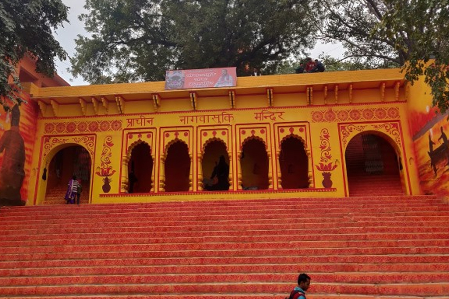 Nagvasuki Mandir