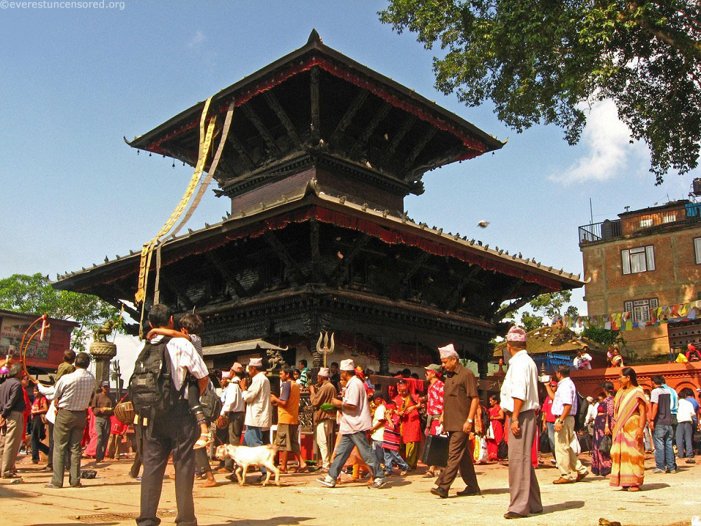 Manakamana Temple Gorkha