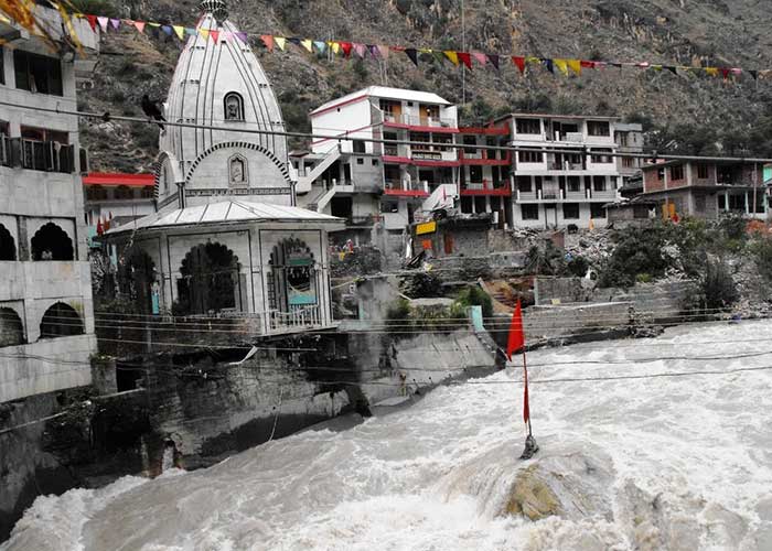 Manikaran Shiva Temple Kasol