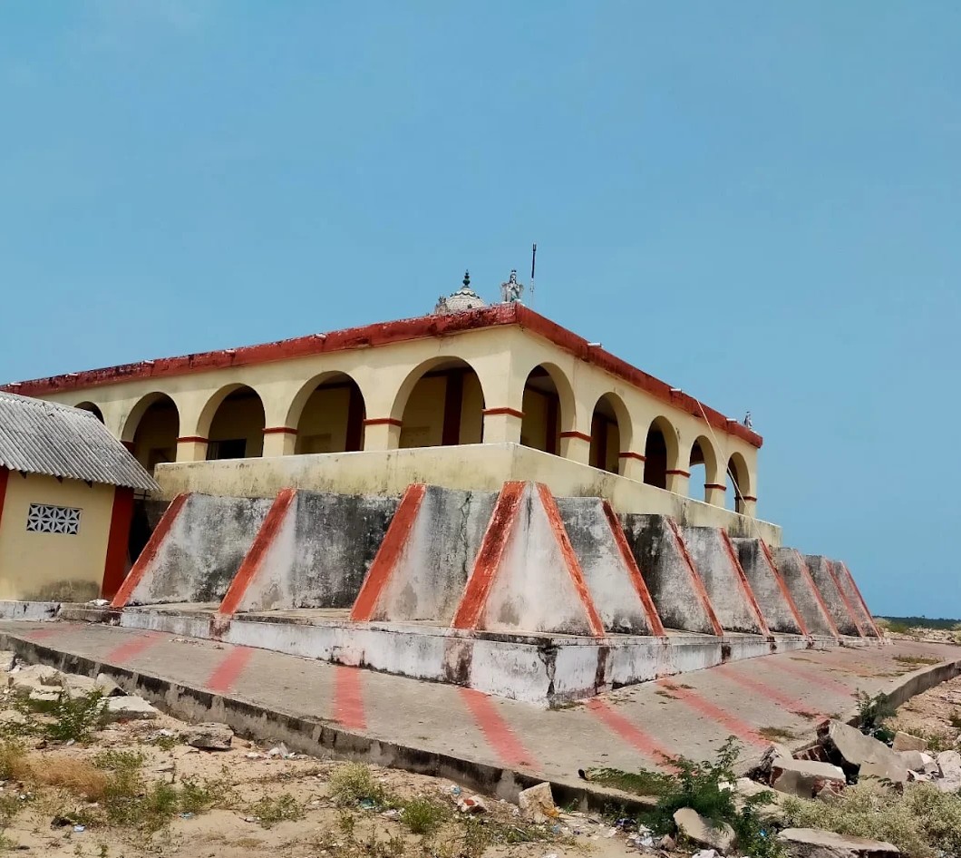 Vibhishan Temple