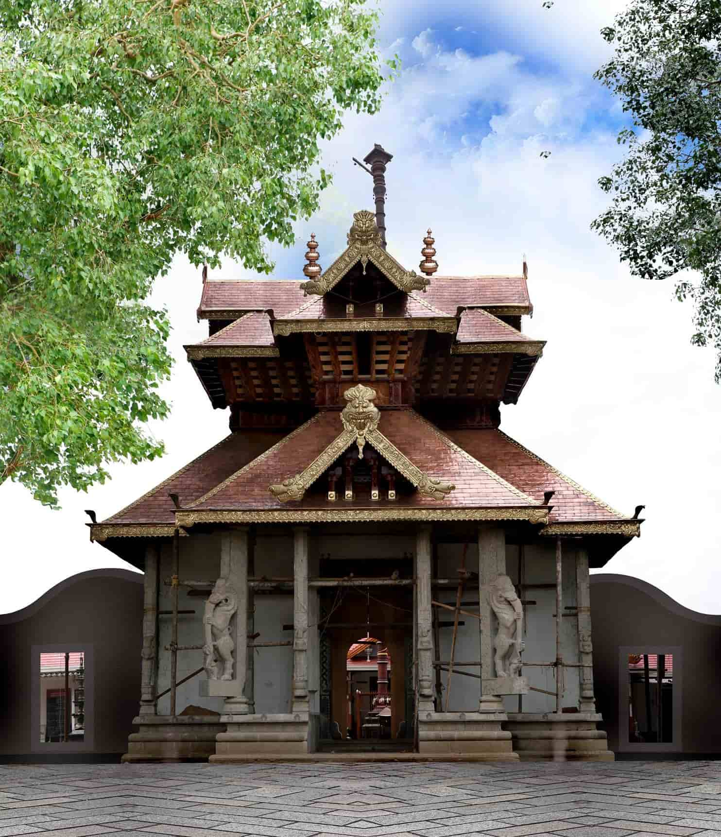 Anchumana Devi Temple Ernakulam