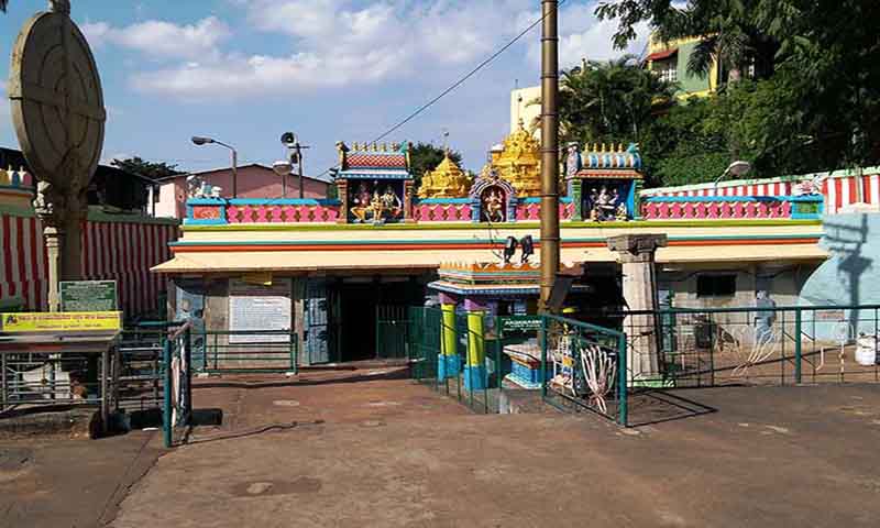 Gavi Gangadhareshwara Temple