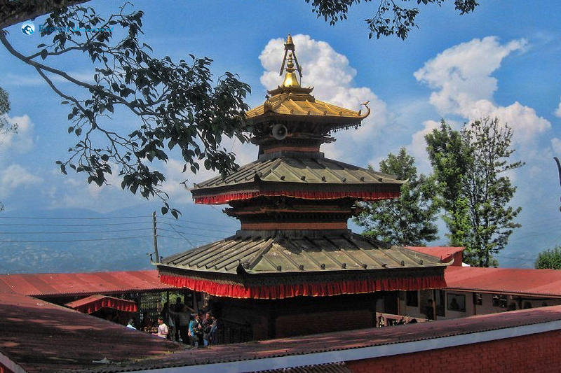 Palanchok Bhagawati Temple