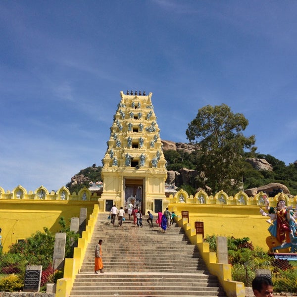 Boyakonda Gangamma Temple