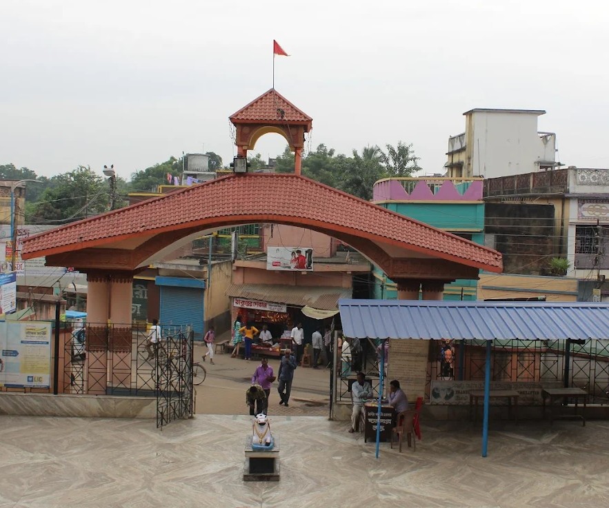 Kalika Shaktipeeth Shri Nalateswari Temple - Nalhati