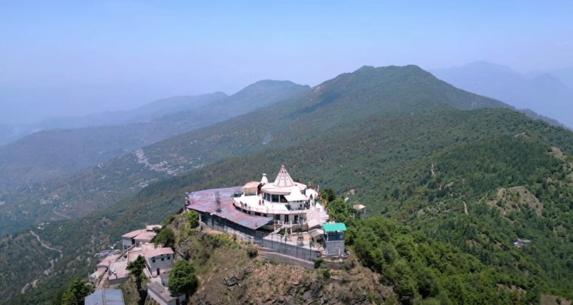 Chandrabadni Mata Temple