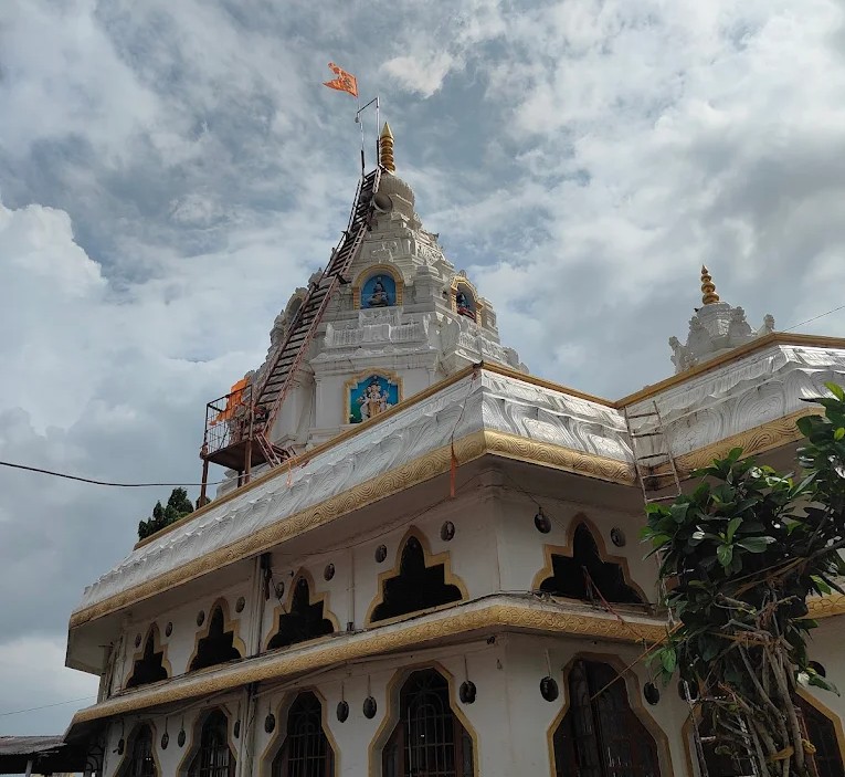 Maruti Temple Grishneshwar