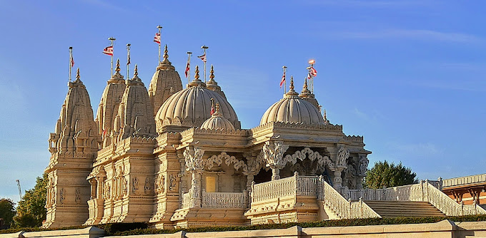 BAPS Shri Swaminarayan Mandir, London