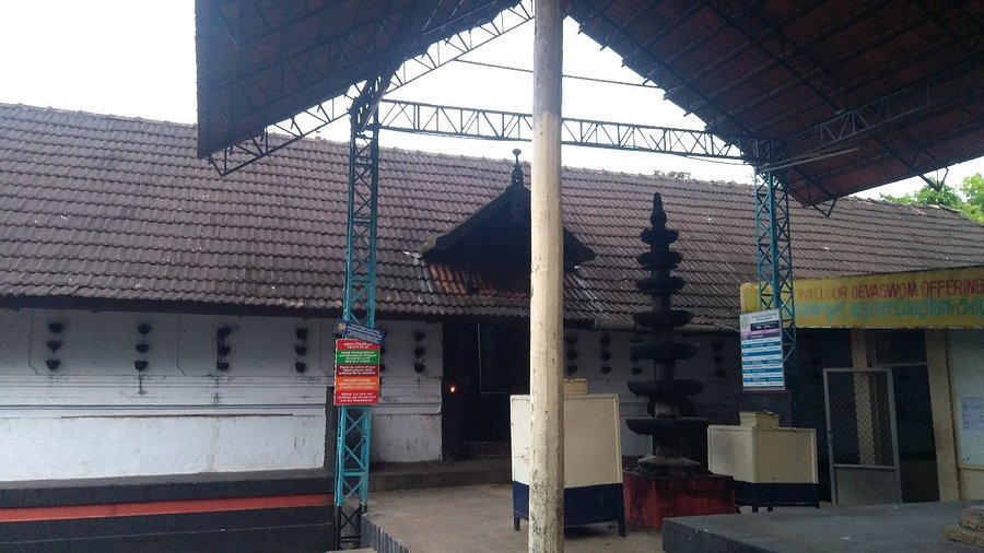 Chowallur Shiva Temple