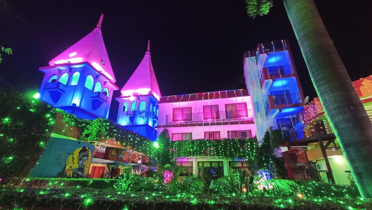Baba Bhootnath Temple Lucknow