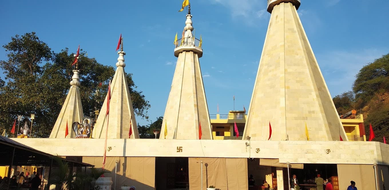 Saketri Shiv Mandir Chandigarh