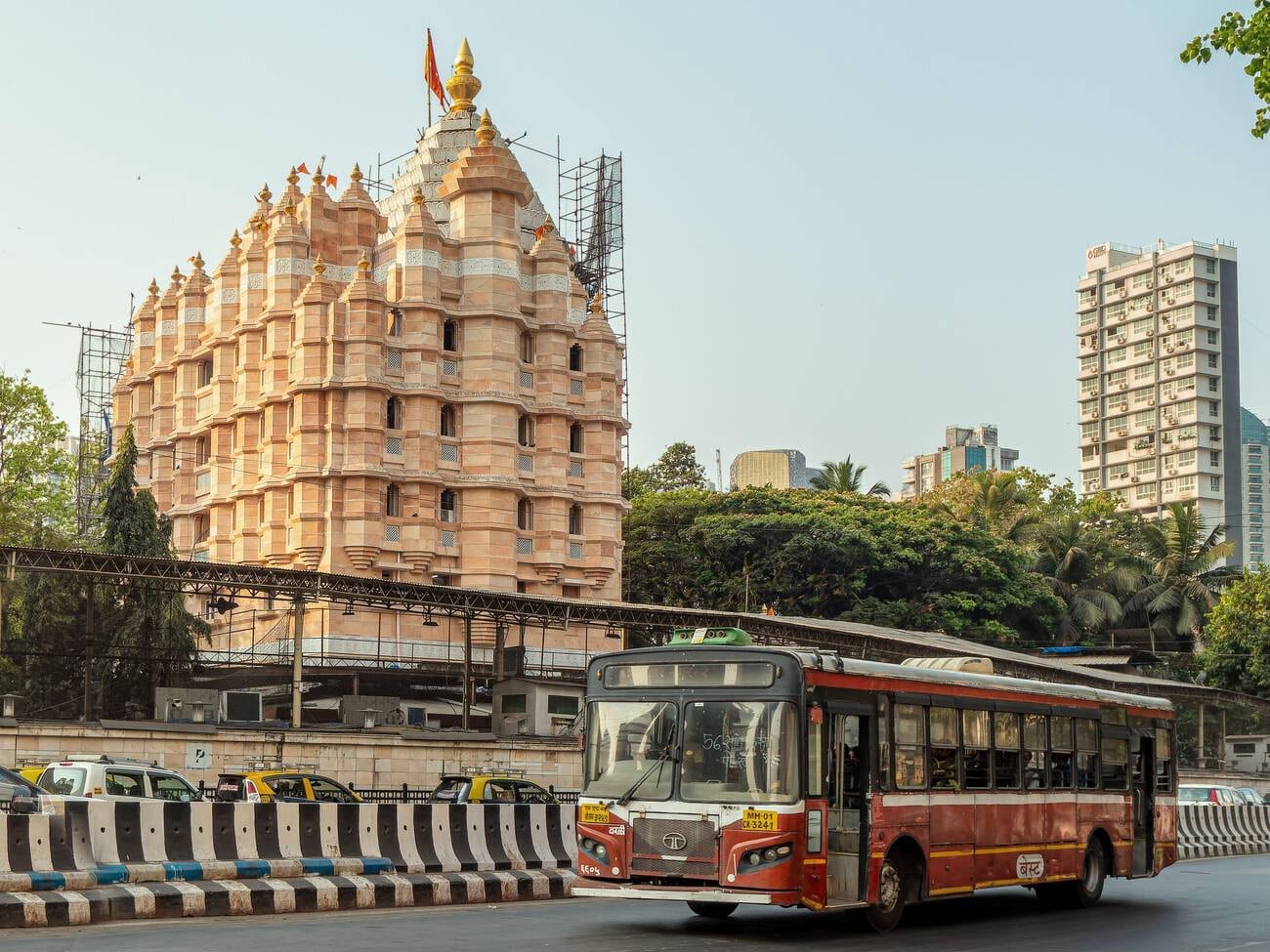 Shree Siddhivinayak Temple Mumbai