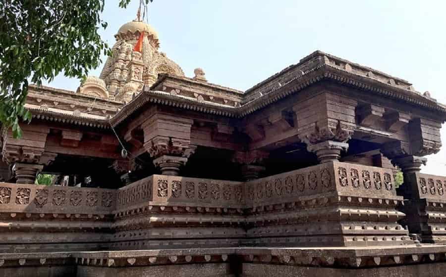 Grishneshwar Jyotirlinga Temple