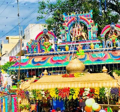 Sri Katta Maisamma Pochamma Temple