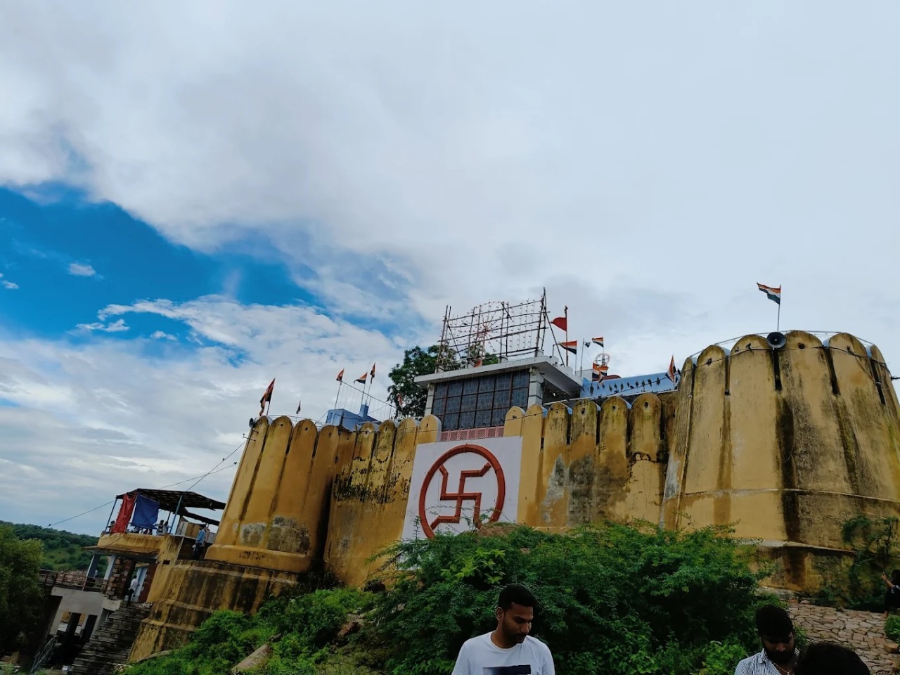 Shri Garh Ganesh ji Temple