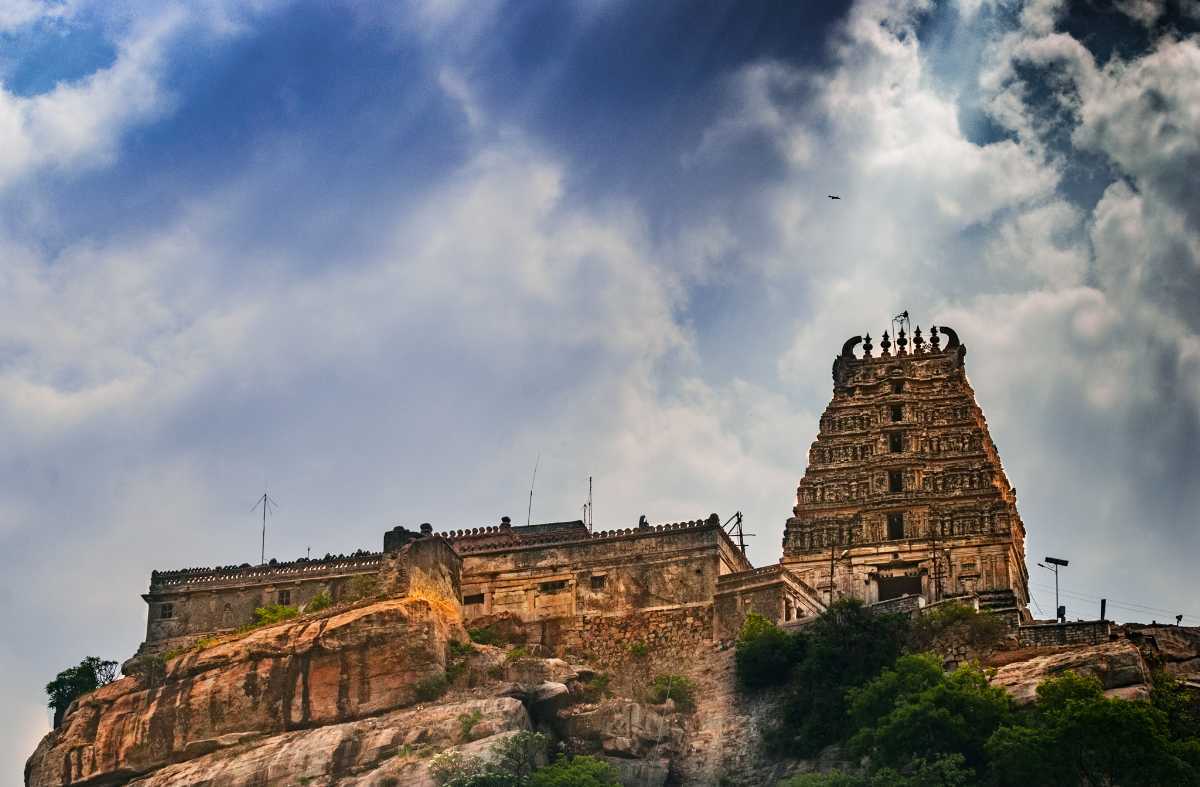 Domlur Chokkanathaswamy Temple Banglore