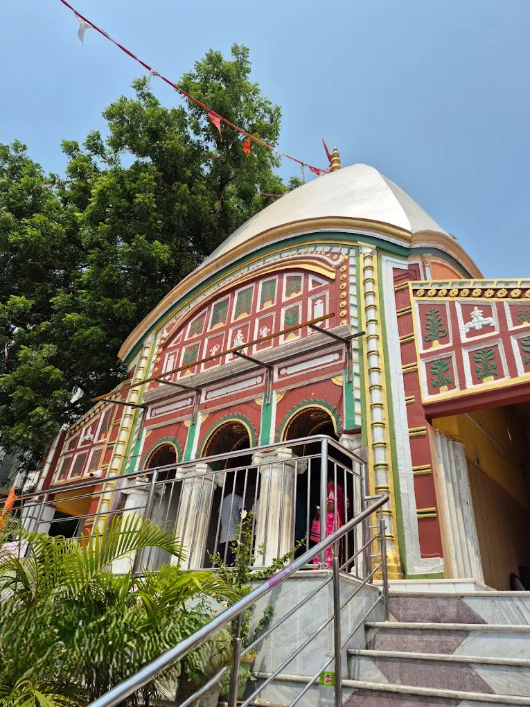 Kalika Shaktipeeth Shri Nalateswari Temple - Nalhati