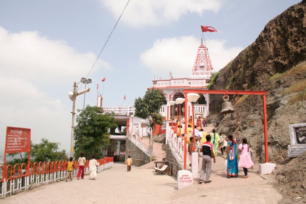 Dewas mata Mandir