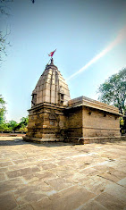 Charchoma Shiv Temple