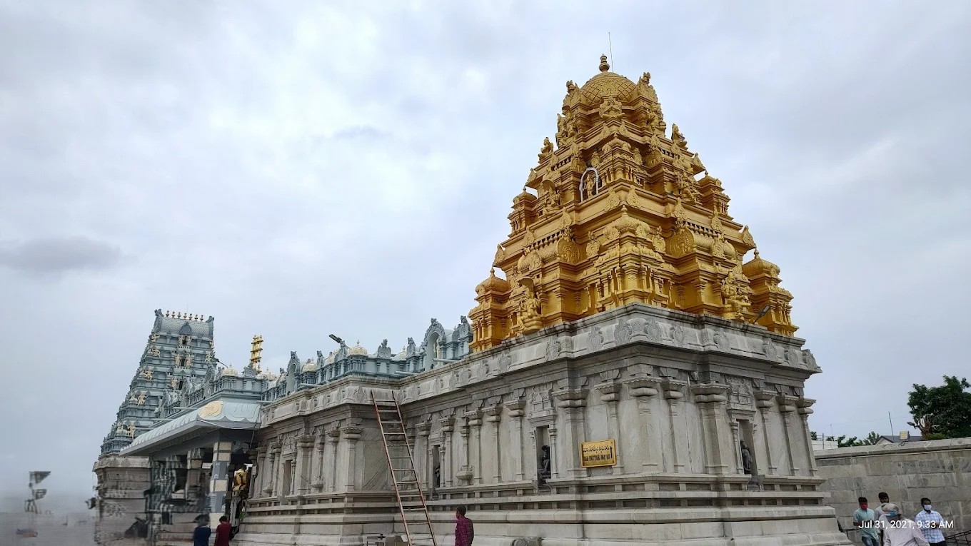 Sri Venkateshwara Swamy Temple