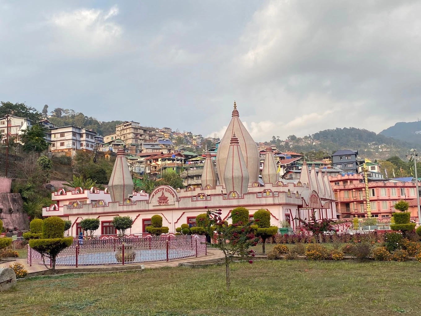 Mangal Dham Temple