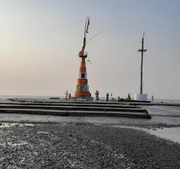 Nishkalank mahadev temple bhavangar