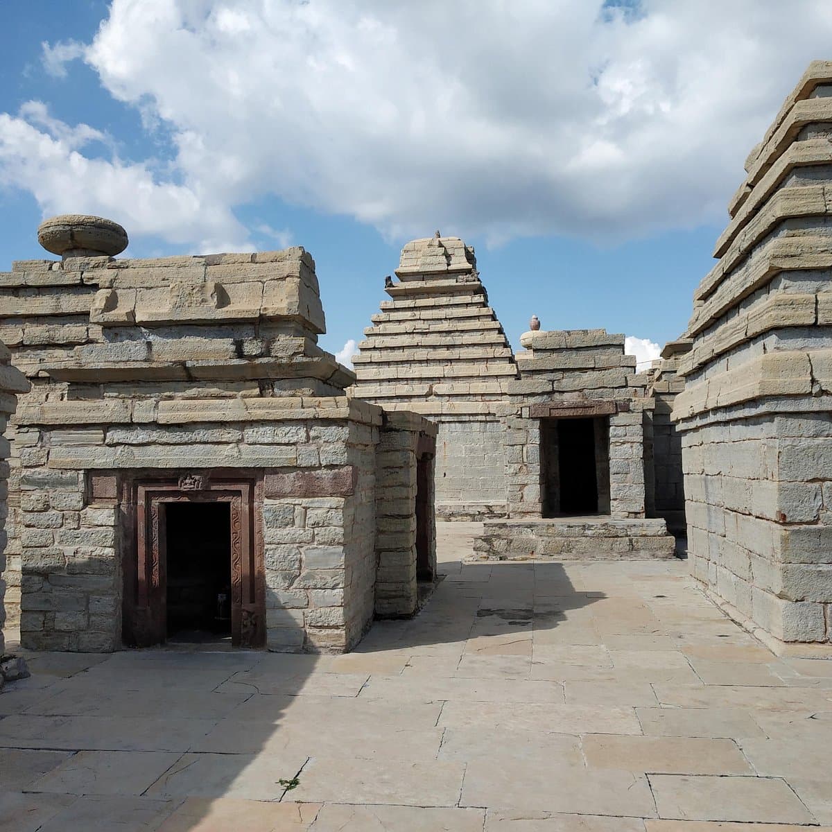 Alampur  Papanasi Temples