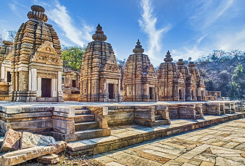 Bateshwar Temple